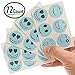 Comfort Road - Mosquito Repellent Patch 72 Count Keeps Insects and Bugs Far Away, Simply Apply to Skin and Clothes , Adult, Kid-Friendly , Convenient For Travel, Outdoor and Camping