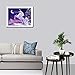 Unicorn 5D Diamond Painting, Staron Drill DIY Diamond Painting Rhinestone Painting Craft Cross Stitch Kit 5D Diamond Painting Embroidery Art Home Wall Decor (Unicorn)
