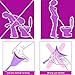 Female Urination Device- Womens Pee Funnel-Portable Female Urinal for Travelling, Backpacking, Camping, Hiking,and Other Outdoor Activities