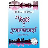 Vegas to Varanasi (Fortytude Series Book 1)