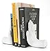 Tech Tools Stop Hand Bookends - Desktop Madness Series (HS-8003)