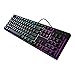 Cooler Master SGB-3040-KKMF1-US MasterKeys Lite L Gaming Keyboard & Mouse Combo, 6 Zoned RGB LED Backlit, On The Fly