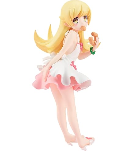 Figurine Monogatari statuette PVC 1/4 Shinobu Oshino Japanese Doll 42