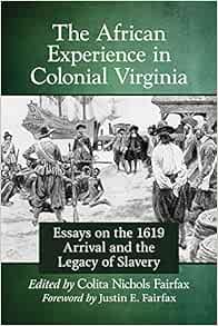 Colonial essay experience picture