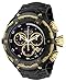 Invicta Men's 'Bolt' Quartz Stainless Steel Watch, Color:Black (Model: 27518)