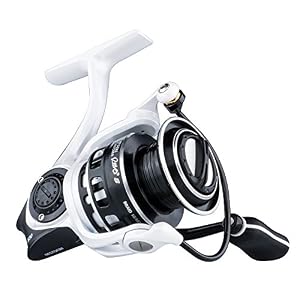 Abu Garcia Revo 2 S Moulinet Blanc