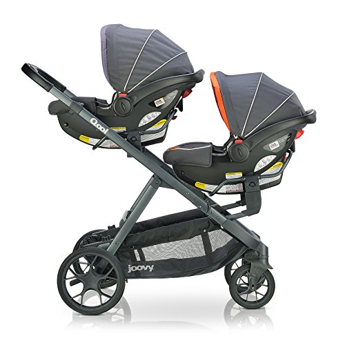 JOOVY Qool, Black Melange