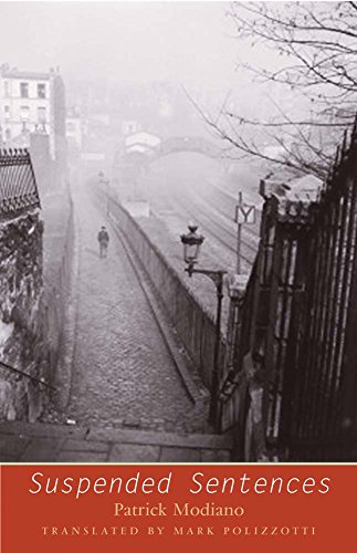 Cover of Suspended Sentences