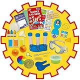 Galt Explore and Discover Science Lab Kit 20 Experiments for Kids 6+ view 2