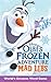 Olaf's Frozen Adventure Mad Libs primary