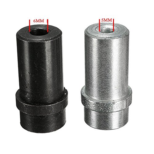 Jewboer Air Sandblaster Sandblasting Blast Gun with Iron Nozzles Connector Tube Derusting Tool Kit for Sandblast Cabinets