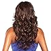 Vivica A. Fox BRITNEY-V New Futura Fiber, Deep Lace Front Wig in Color TP61327