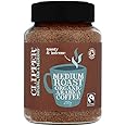 Clipper Fairtrade Organic Instant Medium Roast Arabica Coffee 200g