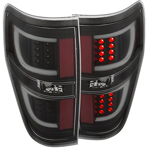 AnzoUSA 311257 Tail Light Lens