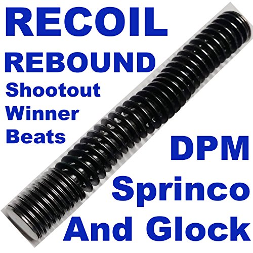 Buy Recoil Rebound Patented GForce Reduction Spring System; Glock 20