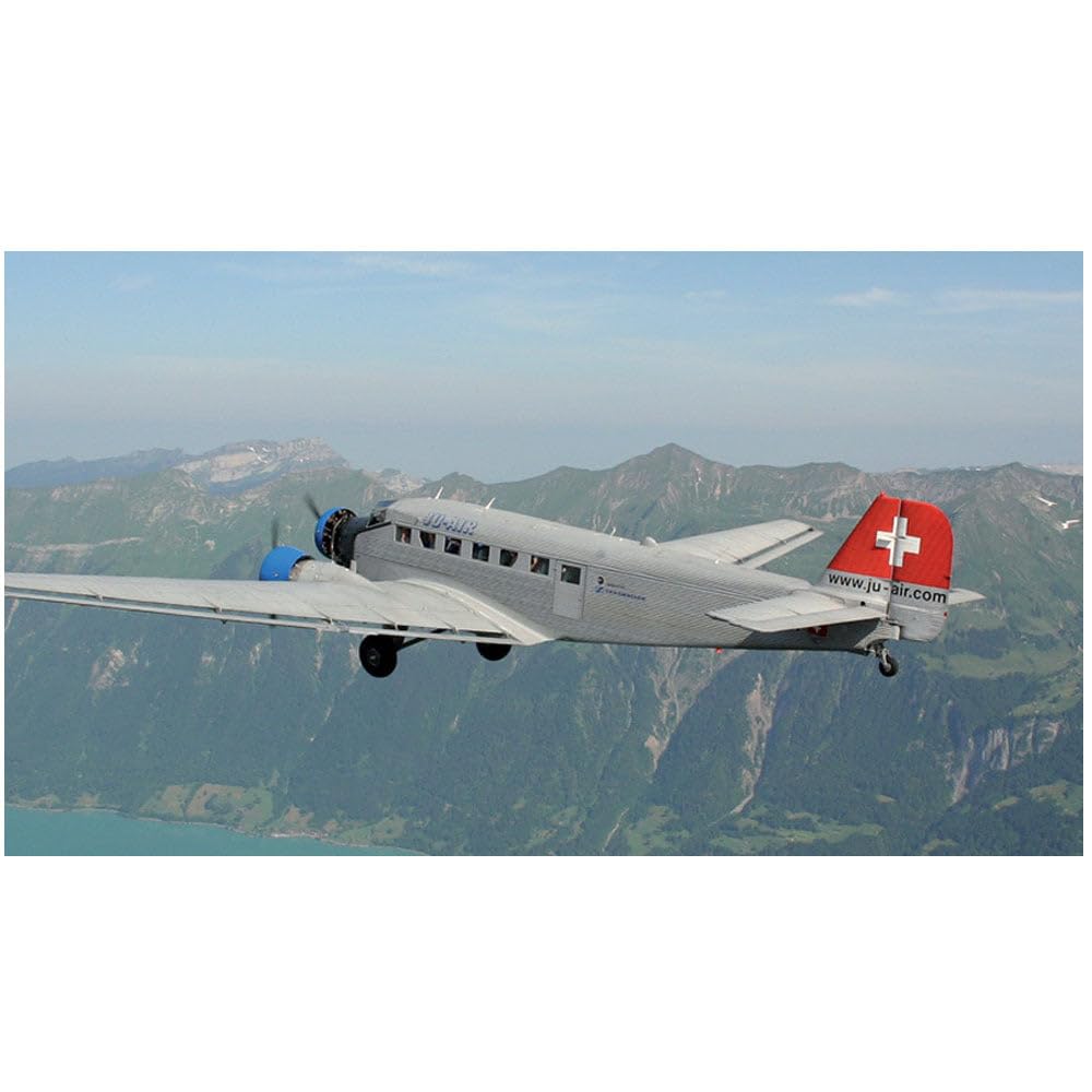 TAMIYA Italeri 0150S Junker JU 52Lufthansa