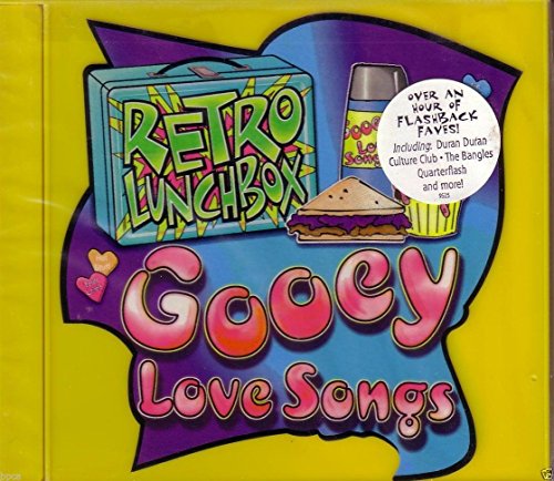 Cutting Crew - Retro Lunchbox Gooey Love Songs - Zortam Music