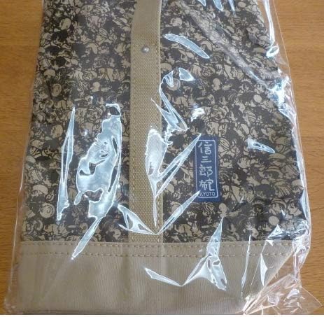 Amazon トートバッグ 一澤信三郎帆布 手塚治虫書店 限定かばんシリーズ トートバッグ