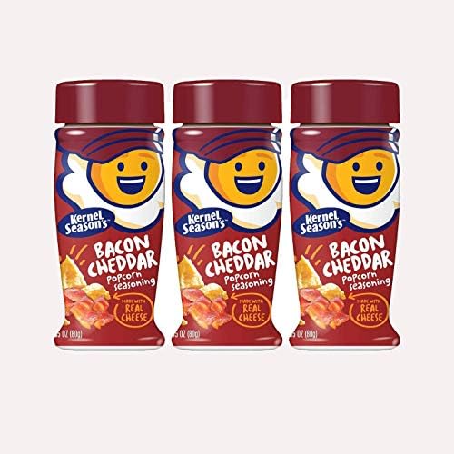 Kernel Season's Popcorn Seasoning, Bacon Cheddar 2.85 Ounce Pack of 3 Pricepulse
