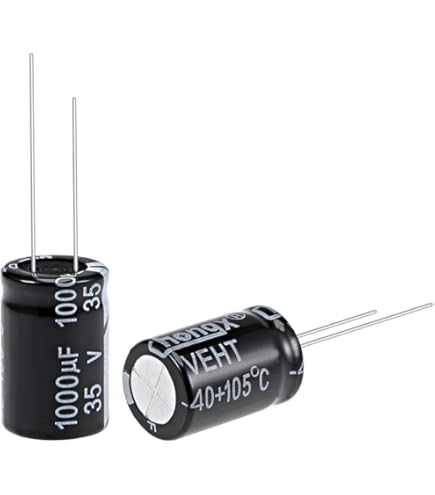 Panasonic elektrolytische condensator assortiment axiaal bedraad 20 600 onderdelen - Klusspullen
