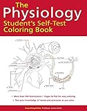 Physiology Student's Self-Test Coloring Book by