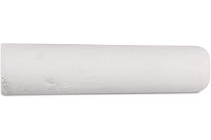Railroad Chalk - white railroad crayon chalk 4"x1" [Set of 72]