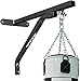 RDX Mount Hanger Heavy Boxing Wall Bracket Mount Hanger Iron Hook Punch Bag MMA Training Muay Thai