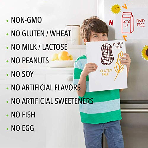 Sundown Kids Honey Soother Sore Throat Lollipops, NonGMO, Rasberry, 10