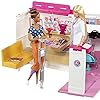 Barbie-Care-Clinic-Playset Barbie Care Clinic Playset - Gift for Kids 3+, FRM19 & Baby Doctor Playset with Blonde Doll, 2 Infant Dolls, Exam…