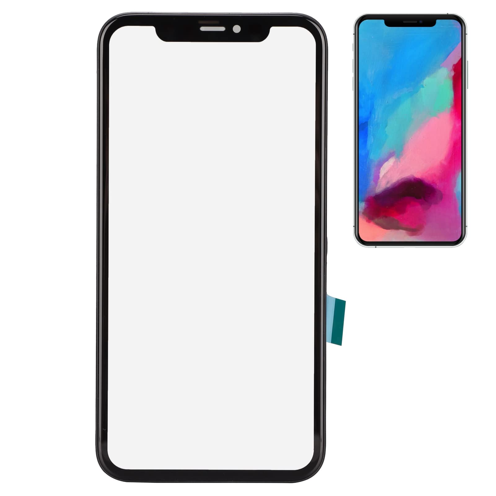 Annadue For 11 LCD Screen Replacement Complete Touch Screen Digitizer Assembly