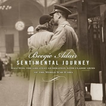 beegie adair sentimental journey beegie adair sentimental journey