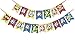 2 in 1 Graduation Glitter Photo Booth Props Frame Congratulations 2019 Graduation Party Supplies