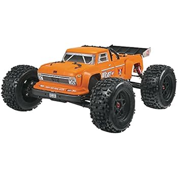 Rc Car Tire Guide, Arrma Outcast Blx Brushless 4wd Rc Stunt Truck Rtr 6s Lipo Battery Required With 2 4ghz Radio 18 Scale Orange, Rc Car Tire Guide