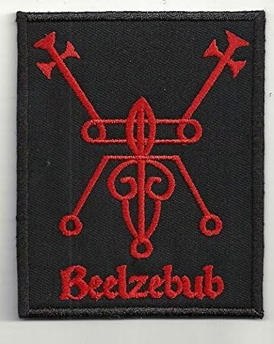 Get Sigil Of Beelzebub Embroidered Patch 4 X 3 2 Inch Amazon Ca For iPhone Wallpaper Sigil Of Beelzebub Embroidered Patch 4 X 3 2 Inch Amazon Ca HD