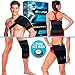 Large Ice Pack Hot Cold - Flexible Shoulder Ice Pack Wrap - Body Ice Pack for Knee and Hip Replacement - Reusable Gel Pad for Injuries and Back Pain + Ice Bag