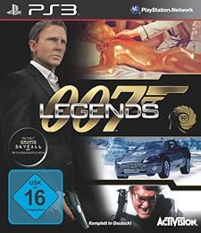 007 Legends