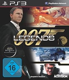 007 Legends