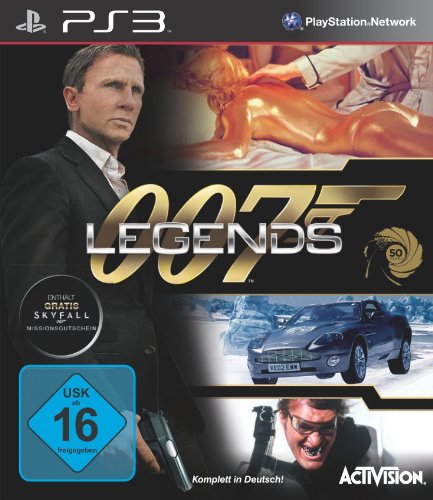 Activision James Bond 007 : Legends [Import Allemand]