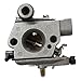 Poweka New Carburetor Carb Fit For Stihl Chainsaw Ms260 026 MS 260 Parts
