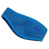 Legendary Whitetails Arctic Wind Winter Headband Blue Bird