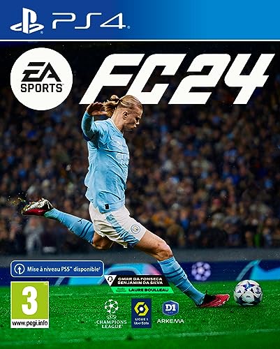 EA SPORTS FC 24 Standard Edition PS4 | Jeu Video | Français