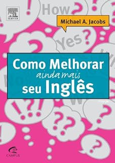 Livro Como Melhorar Ainda Mais seu Inglês