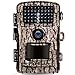 Foxelli Trail Camera - 14MP 1080P Full HD Wildlife Scouting Hunting Camera with Motion Activated Night Vision, 120&deg; Wide Angle Lens, 42 IR LEDs and 2.4" LCD Screen, IP66 Waterproof Game Camera primary