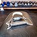 Professional Muscle Scraper - Patented IASTM Massage Tool for Physical Therapy, GuaSha Tool for Body Myofascial Release - Medical Grade 304 Stainless Steel