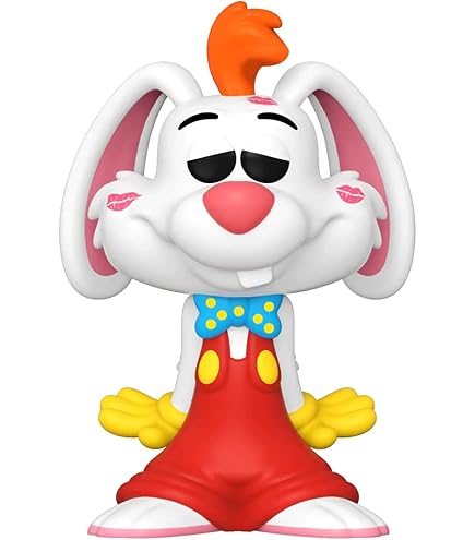 Funko SODA FIGURE Roger Rabbit ロジャーラビット Amazon.com: Funko WHO Framed Roger Rabbit? Vinyl SODA Jessica