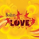 The Beatles Album: «Love (CD + Audio DVD)» (Front side)