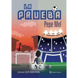 La prueba (Spanish Edition)