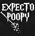 Brisco Brands Expecto Poopy Funny Shirt Harry Potter Wizard Witch Hogwarts Romper Bodysuit