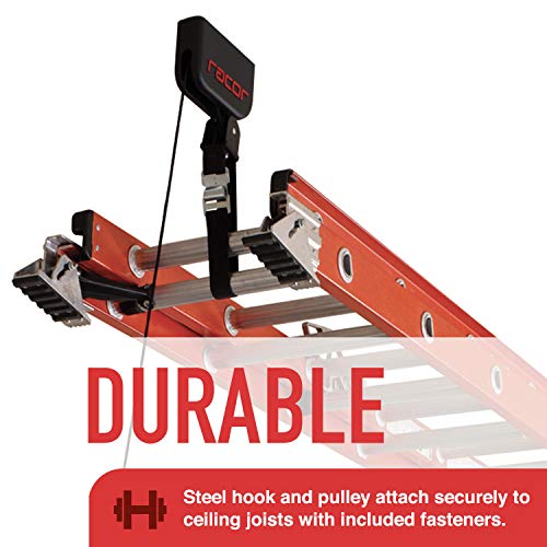 Racor LDL1B, Ceiling Ladder Storage Lift Pricepulse