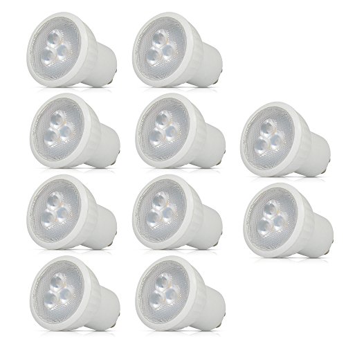 Best bulb gu10/c 120v 30w for 2019